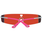 Victoria's Secret Silver Metal Sunglasses