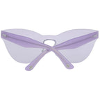 Victoria's Secret Purple Plastic Sunglasses