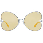 Victoria's Secret Silver Metal Sunglasses