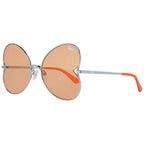 Victoria's Secret Silver Metal Sunglasses
