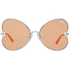 Victoria's Secret Silver Metal Sunglasses