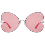 Victoria's Secret Silver Metal Sunglasses