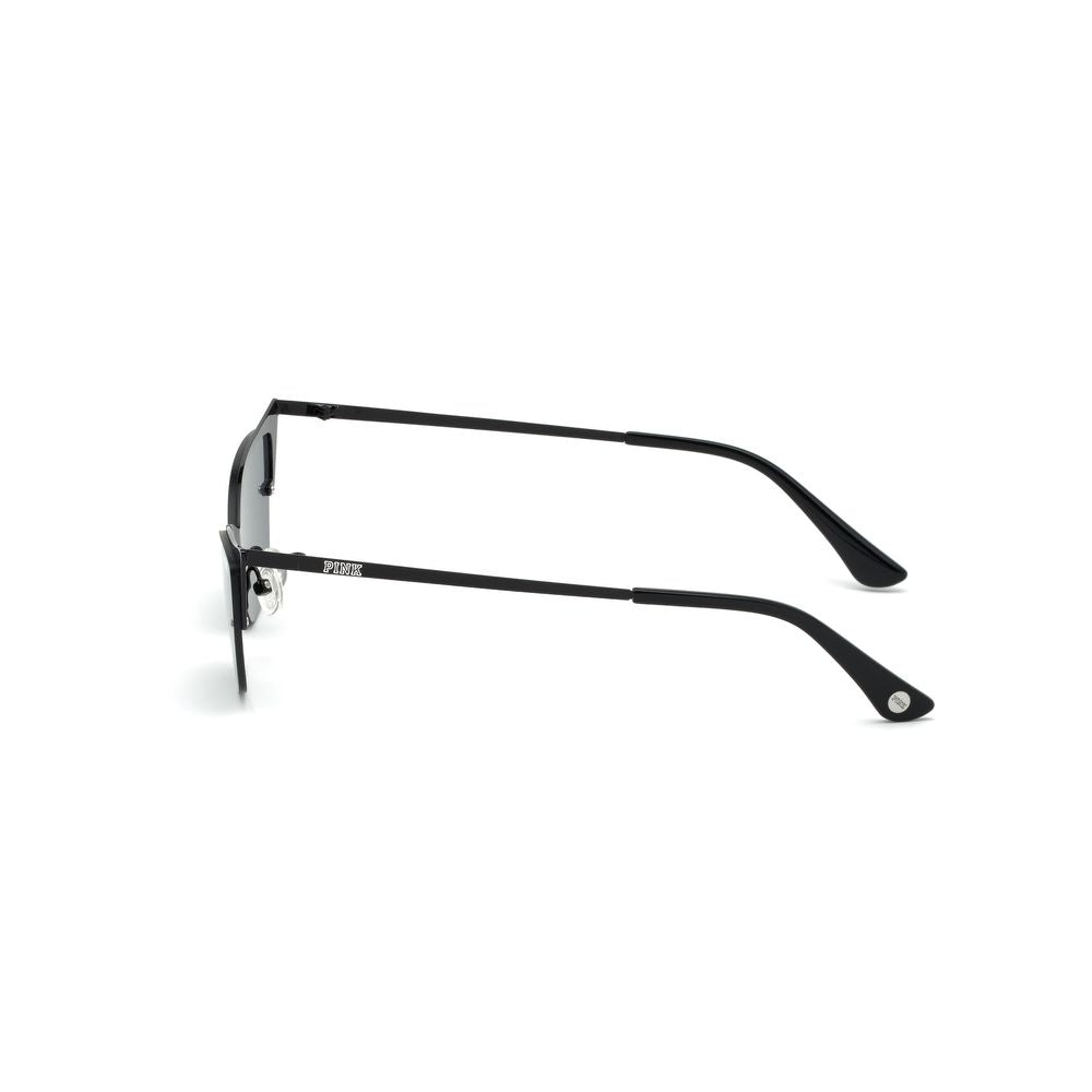 Victoria's Secret Black Metal Sunglasses