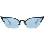 Victoria's Secret Black Metal Sunglasses