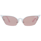 Victoria's Secret White Metal Sunglasses