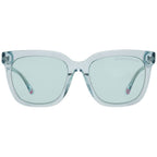 Victoria's Secret Blue Plastic Sunglasses