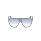 Victoria's Secret White Acetate Sunglasses