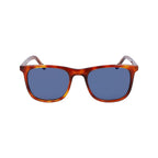 ZEISS Brown Acetate Sunglasses