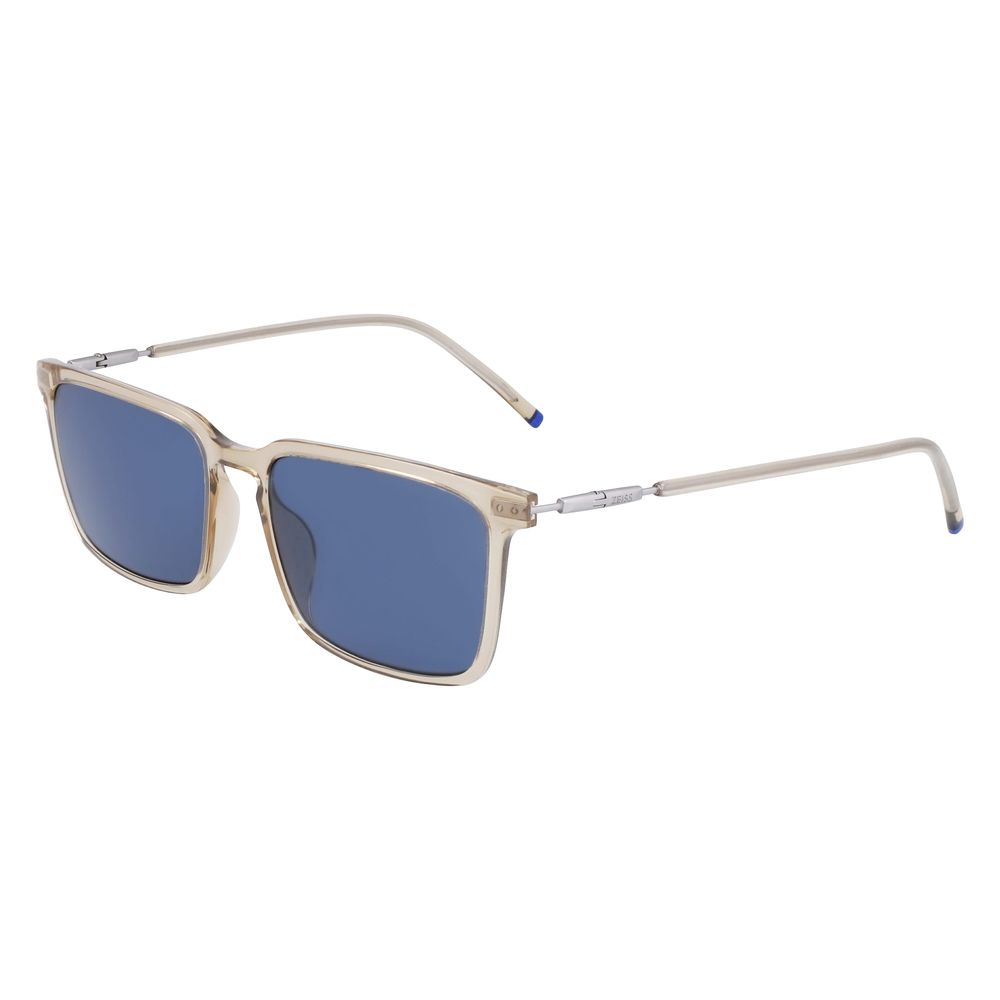 ZEISS Brown Injected Sunglasses