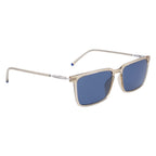ZEISS Brown Injected Sunglasses