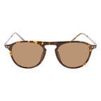 ZEISS Brown Acetate Sunglasses