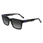 ZEISS Brown Acetate Sunglasses