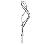 Morellato Gray Stainless Steel Earrings