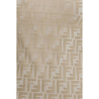 Fendi Multicolor Polyamide T-Shirt