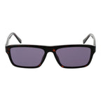 Guess Brown Plastic Sunglasses