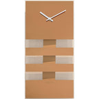 NEXTIME Gold Glass Dress Watch