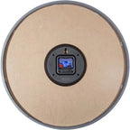 NEXTIME Gray Wood Dress Watch