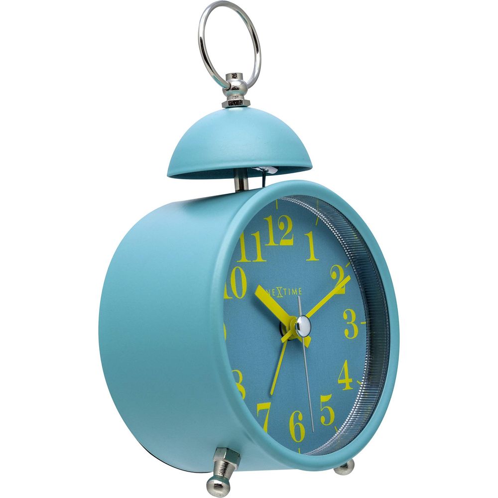 NEXTIME Blue Metal Sport Watch