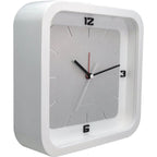 NEXTIME Gray Wood Dress Watch