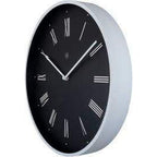 NEXTIME Black Resin Dress Watch