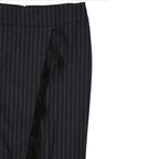 Brunello Cucinelli Gray Virgin Wool Long Skirt
