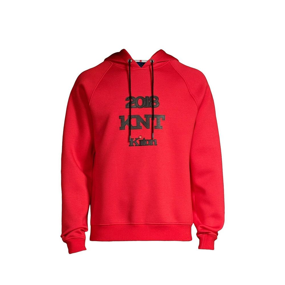 KNT KITON Multicolor Elastane Sweatshirt