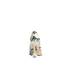 Loewe Bicolor Goatskin High Heel Pumps