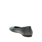 Loewe Black Goatskin Ballet Flats