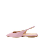 Gianvito Rossi Multicolor Calfskin Flat Sandals