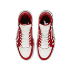 Giuseppe Zanotti Multicolor Calfskin Chunky Sneakers