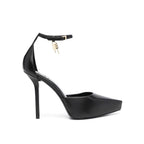 Givenchy Black Calfskin Pumps