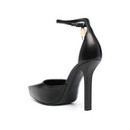 Givenchy Black Calfskin Pumps