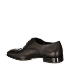 Salvatore Ferragamo Brown Calfskin Shoes