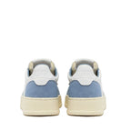 Autry White Leather Low Top Sneakers
