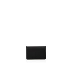 Prada Black Nylon Cardholder