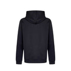 Balmain Black Cotton Sweatshirt