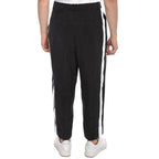 Balmain Black Copper Cropped Pants