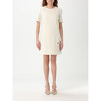 Twinset Pearl Polyester Casual Dress