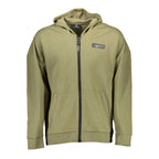 Plein Sport Bicolor Cotton Sweatshirt