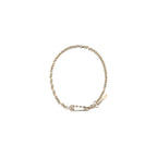 Versace Gold Metal Belt
