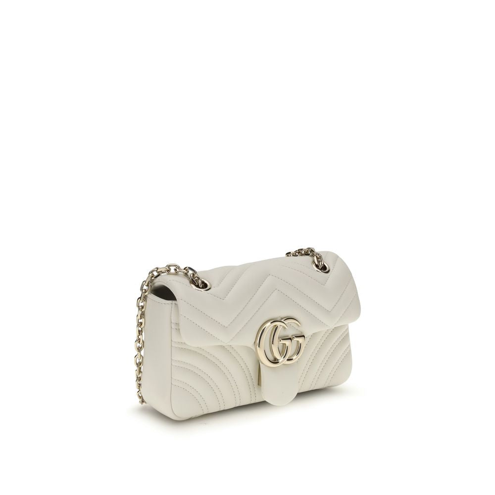 Gucci White Lamb Ovis Aries Aries Handbag