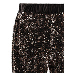 Ella Multicolor Polyamide Casual Pants