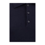 Extreme Cashmere Blue Cashmere Sweater