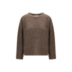 Lisa Yang Brown Cashmere Sweater