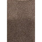 Lisa Yang Brown Cashmere Sweater
