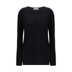Lisa Yang Black Cashmere Sweater