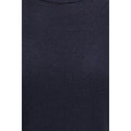 Extreme Cashmere Blue Cotton T-Shirt