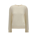 Burberry Beige Cashmere Sweater