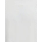 Diesel White Cotton T-Shirt