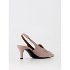 Via Roma 15 Multicolor Leather High Heel Pumps
